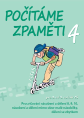 5.ročník Matematika Počítáme zpaměti 4