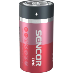 Baterie R14 Sencor 2ks