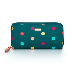 Peněženka Oxybag MONY L Happy Dots