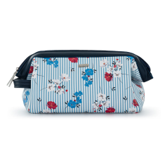 Kosmetická taška Oxybag HOLIDAY Navy Flowers