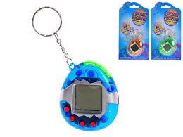 Elektronická hra zvířatko na baterie