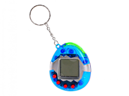 Elektronická hra zvířatko na baterie