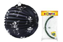 Lampion Kostlivci 25cm