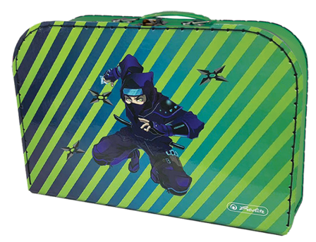 Kufřík 30cm Ninja