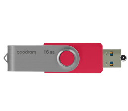 Goodram USB flash disk 3.0 16GB UTS3 červený