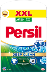 Prací prášek Persil Deep Clean Freshness by Silan 58 PD