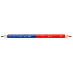 Kancelářská tužka K-I-N 3423 červeno-modrá