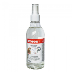 Čistič na bílé tabule Kores spray 250ml