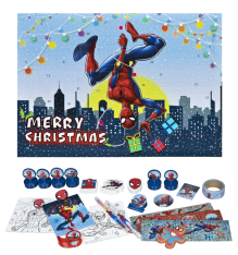 Adventní kalendář Spider-Man