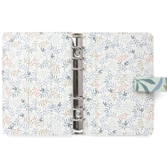 Diář Filofax A6 Botanical mint