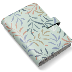 Diář Filofax A6 Botanical mint