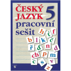 5.ročník Český jazyk Pracovní sešit