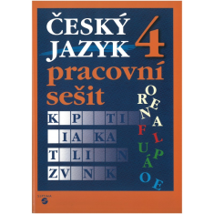 4.ročník Český jazyk Pracovní sešit