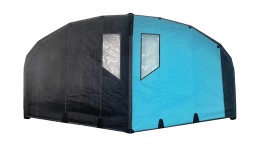 Foil Wing WingJet Hawk 5 black/blue