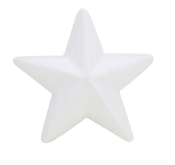 Polystyrenová Hvězda 4ks