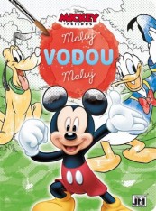 Vodové omalovánky A4 Mickey Mouse