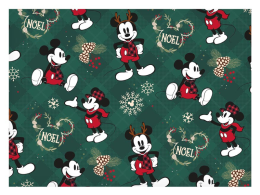 Vánoční balicí papír Disney Lux