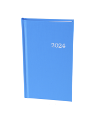 Diář 2024 týdenní 920 Balacron světle modrý