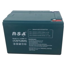 Bateriový článek PB-12V, 12Ah, k elektroskútru RACCEWAY®
