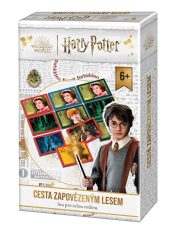 Cestovní hra Harry Potter Cesta Zapovězeným lesem