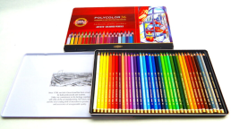 Umělecké pastelky KOH-I-NOOR 3825 Polycolor 36ks