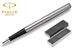 Plnicí pero Parker Jotter Stainless Steel CT M