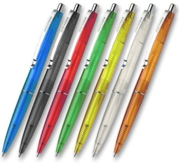 Kuličkové pero Schneider K20 Icy