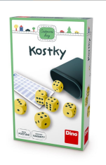 Hra Kostky