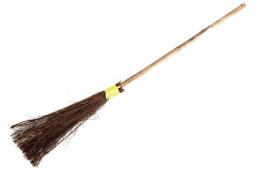 Čarodějnické koště 100cm