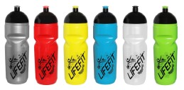 Cyklo láhev LIFEFIT® G-800, 800ml, červená