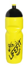Cyklo láhev LIFEFIT® G-800, 800ml, žlutá