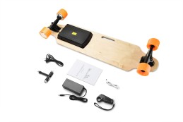 Elektrický longboard Eljet Alpha Pro