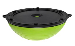 Balanční podložka LIFEFIT® BALANCE BALL 58cm, zelená