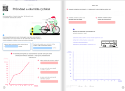 6.ročník Fyzika pracovní sešit s online učebnicí