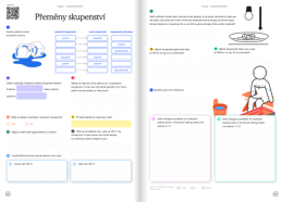 8.ročník Fyzika pracovní sešit s online učebnicí