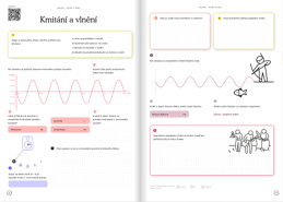 9.ročník Fyzika pracovní sešit s online učebnicí