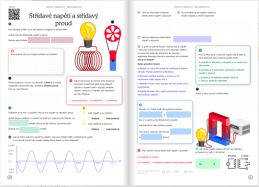 9.ročník Fyzika pracovní sešit s online učebnicí