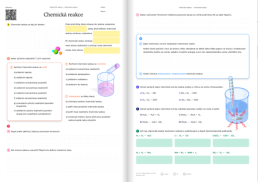 9.ročník Chemie pracovní sešit s online učebnicí 2.díl