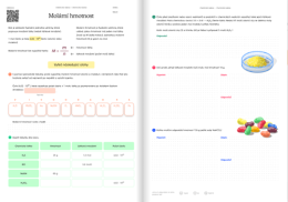 9.ročník Chemie pracovní sešit s online učebnicí 2.díl