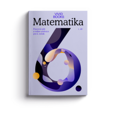 6.ročník Matematika pracovní sešit s online učebnicí 1.díl