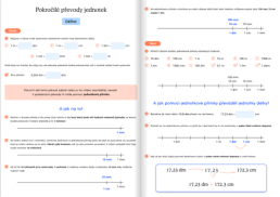 6.ročník Matematika pracovní sešit s online učebnicí 1.díl