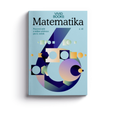6.ročník Matematika pracovní sešit s online učebnicí 2. díl