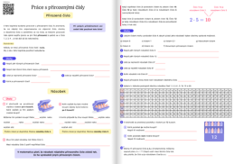 6.ročník Matematika pracovní sešit s online učebnicí 2. díl
