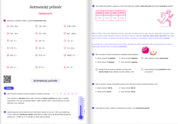 7.ročník Matematika pracovní sešit s online učebnicí 1.díl