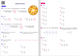 7.ročník Matematika pracovní sešit s online učebnicí 1.díl