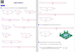 7.ročník Matematika pracovní sešit s online učebnicí 1.díl