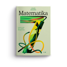 7.ročník Matematika pracovní sešit s online učebnicí 2.díl