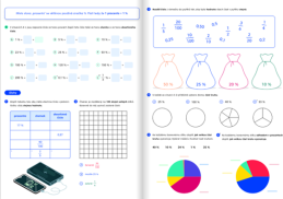 7.ročník Matematika pracovní sešit s online učebnicí 2.díl