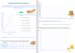 7.ročník Matematika pracovní sešit s online učebnicí 2.díl