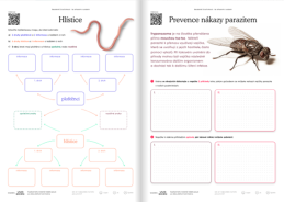 6.ročník Přírodopis pracovní sešit s online učebnicí
